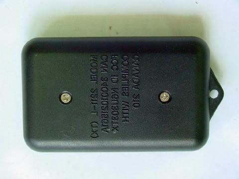 Remote Control Garage Door Opener - FCC ID N6U303KTX - GUARDIAN SHANGHAI CORP.
