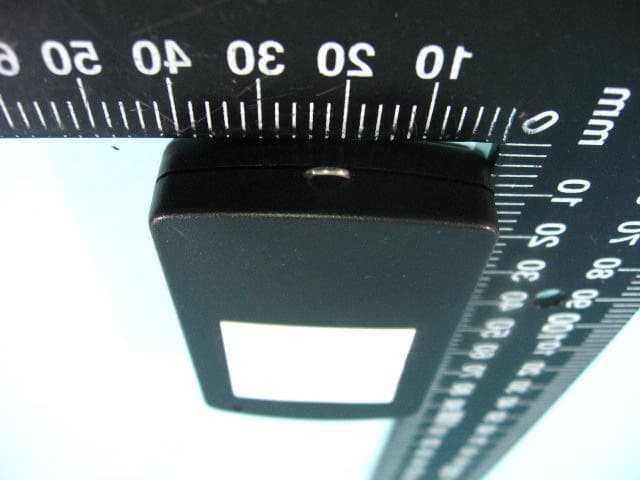 REMOTE CONTROL GARAGE DOOR OPENER TRANSMITTER - FCC ID N6U303NTX - GUARDIAN SHANGHAI CORP. (3)