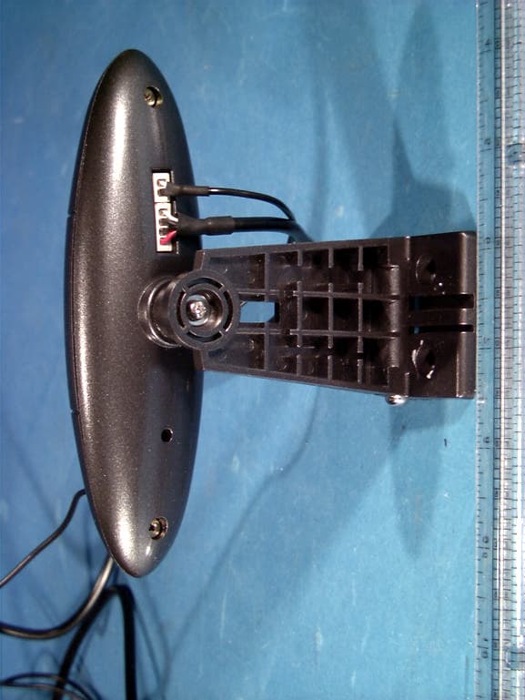 Parking Guide System Transmitter - FCC ID N7BSONDARSPS01 - Shin Chang Co Ltd (2)