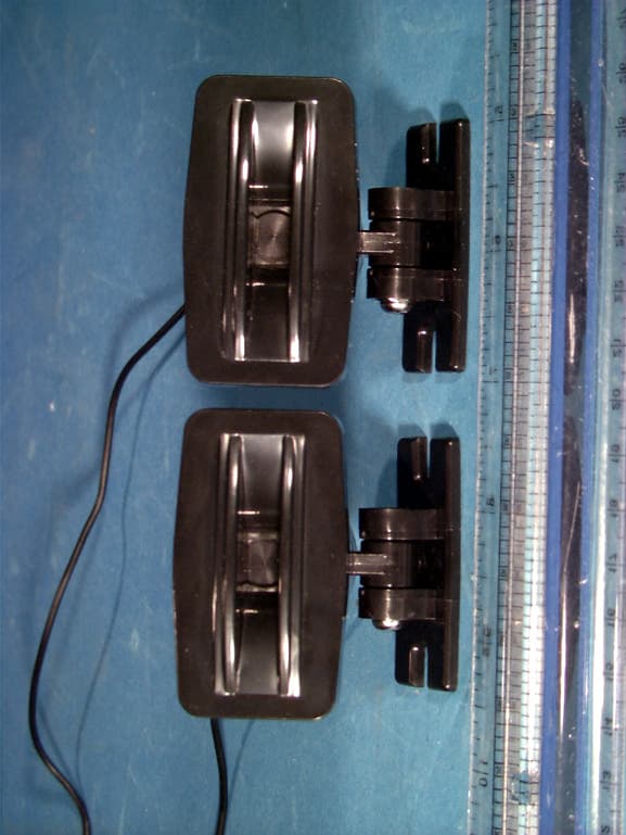 Parking Guide System Transmitter - FCC ID N7BSONDARSPS01 - Shin Chang Co Ltd (3)
