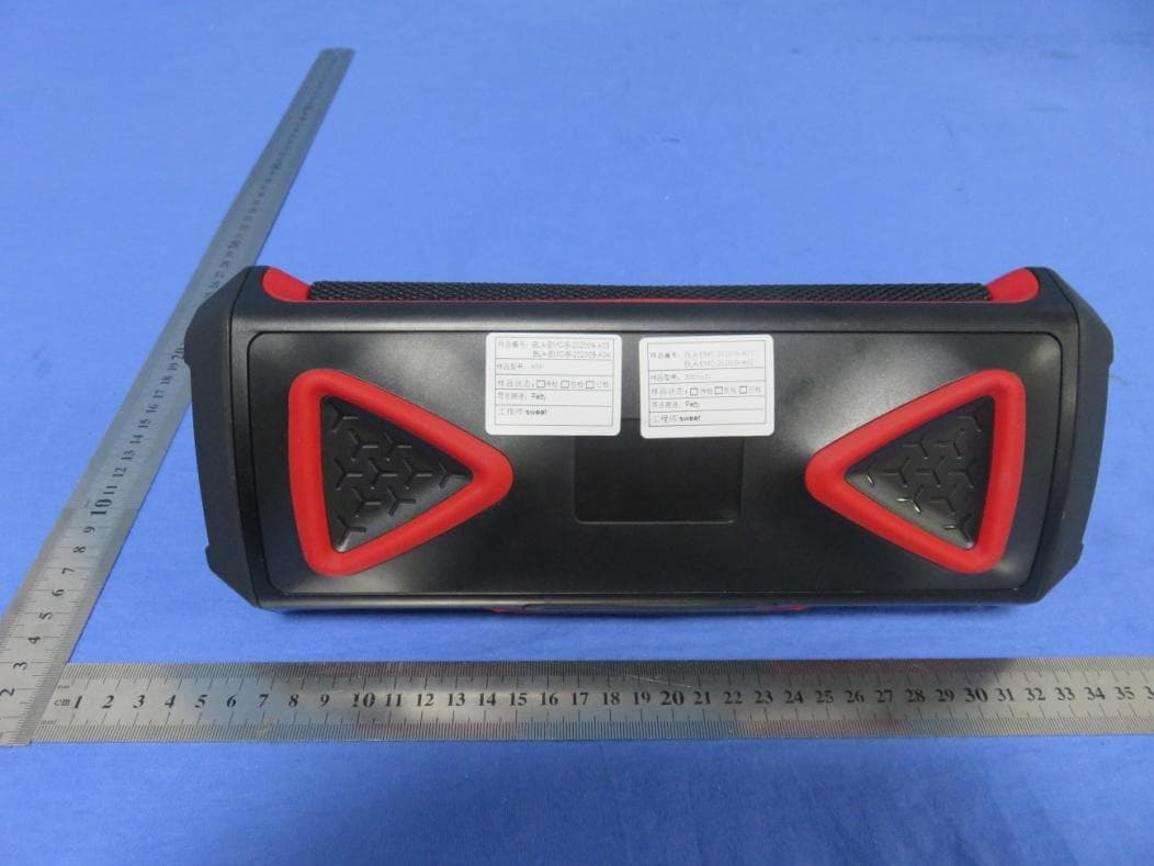 A5P Portable Bluetooth Speaker - FCC ID N7KA5P - KINGTA TECHNOLOGY CO., LTD (3)
