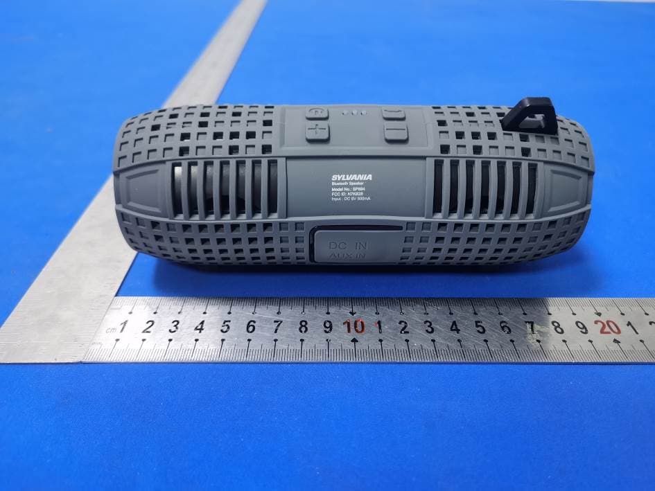BLUETOOTH SPEAKER - FCC ID N7KB28 - KINGTA TECHNOLOGY CO., LTD (2)