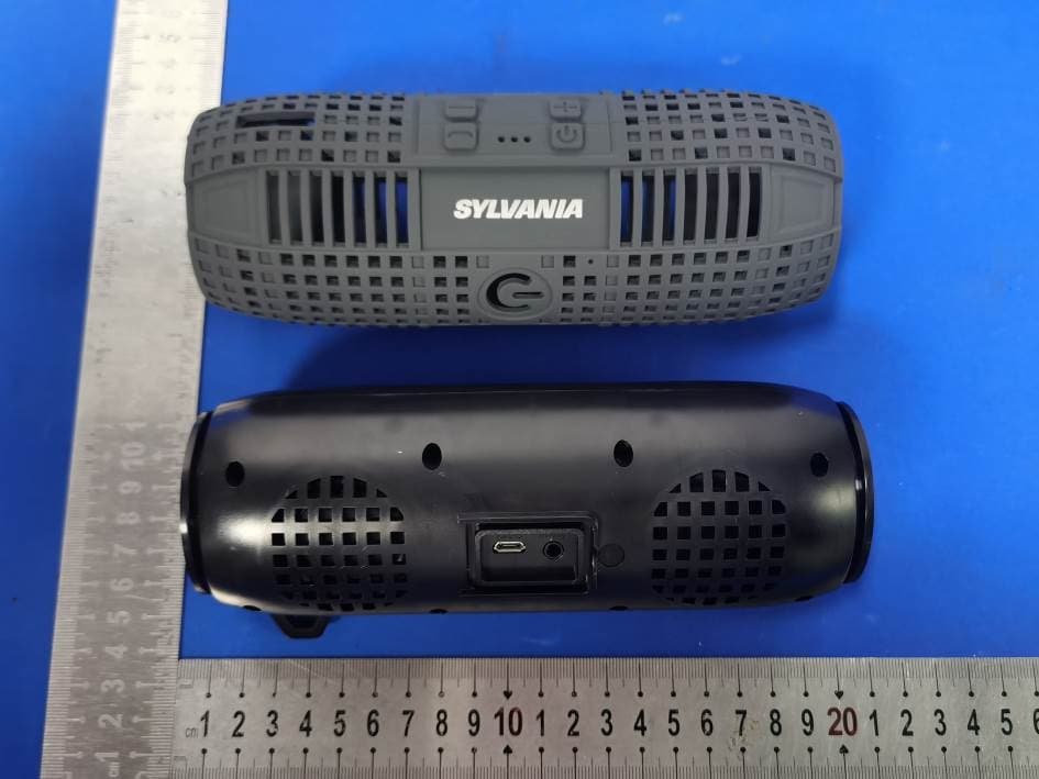 BLUETOOTH SPEAKER - FCC ID N7KB28 - KINGTA TECHNOLOGY CO., LTD (4)