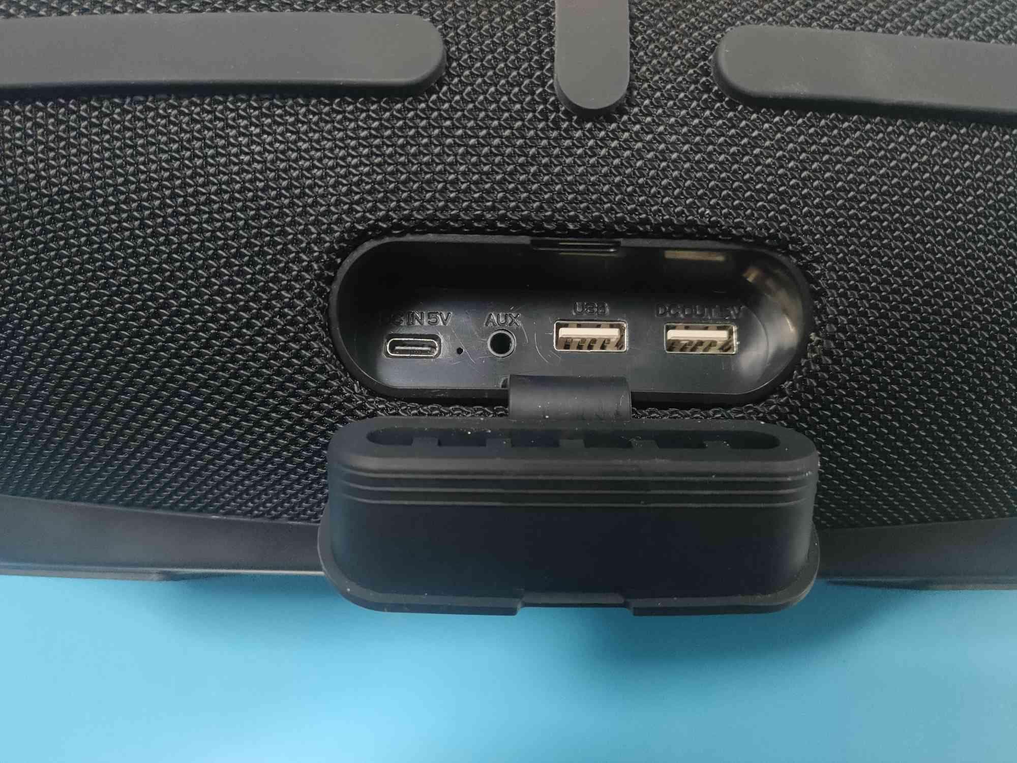 Bluetooth Speaker - FCC ID N7KH2 - KINGTA TECHNOLOGY CO., LTD