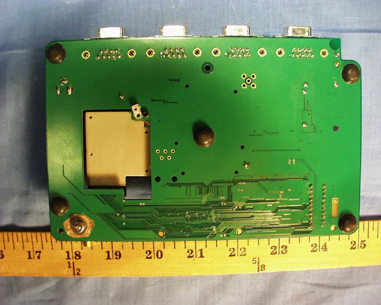 800/1900 MHZ Dual Band CDMA Data Modem Module - FCC ID N7N-EM3420P - Sierra Wireless, ULC (2)