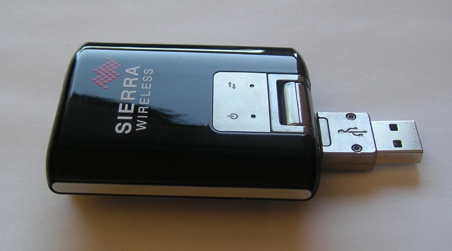 USB Modem - FCC ID N7NAC313U - Sierra Wireless, ULC (2)