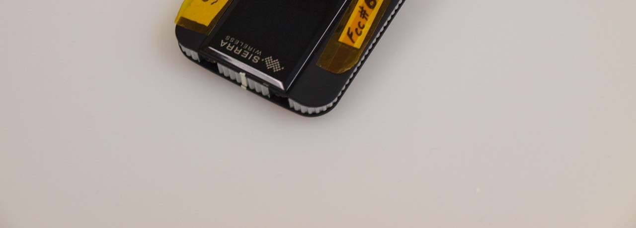 GSM/UMTS/LTE USB Modem - FCC ID N7NAC340U - Sierra Wireless, ULC (3)
