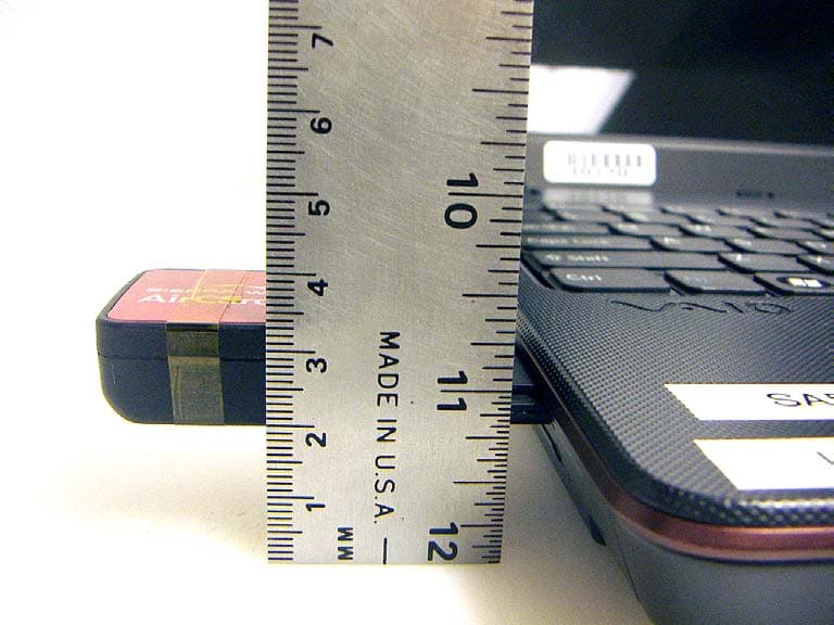ExpressCard Modem CDMA - FCC ID N7NAC597E - Sierra Wireless, ULC
