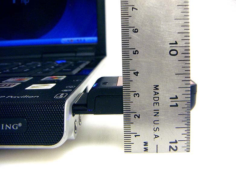 ExpressCard Modem CDMA - FCC ID N7NAC597E - Sierra Wireless, ULC (2)