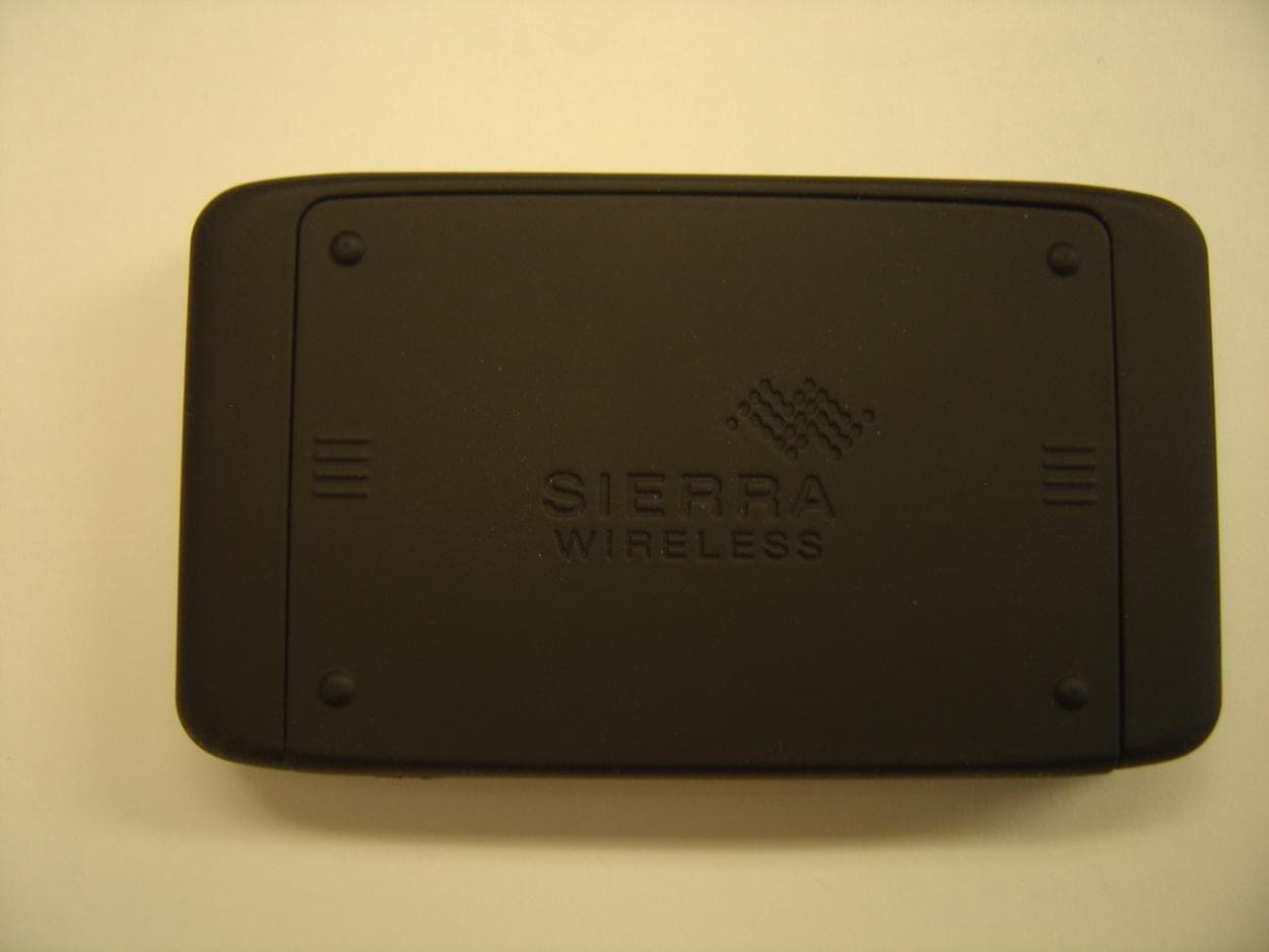 AirCard 763S Mobile Hotspot - FCC ID N7NAC763S - Sierra Wireless, ULC
