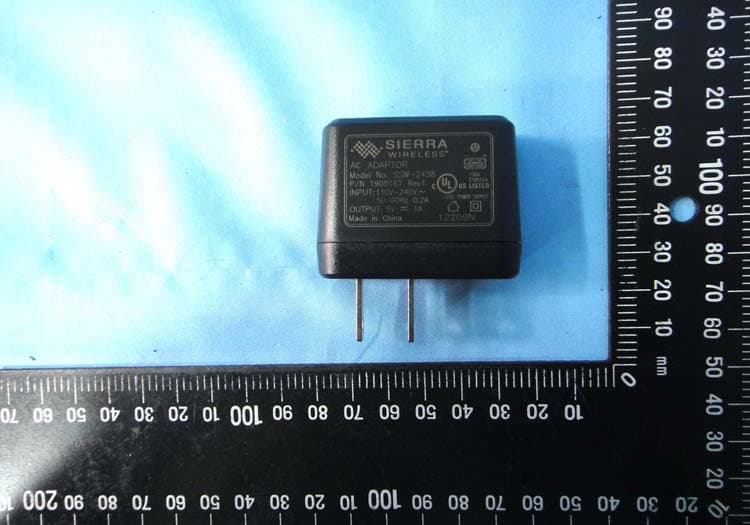 Cellular/PCS GSM/EDGE/WCDMA/LTE Mobile Hotspot - FCC ID N7NAC770S - Sierra Wireless, ULC (2)