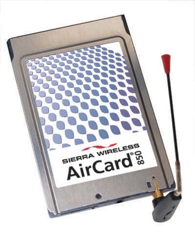 Multi-Mode & Multi-Band Wireless Network Card - FCC ID N7NAC850 - Sierra Wireless, ULC (2)