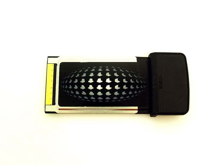 PC Card Wireless Modem - FCC ID N7NAC880 - Sierra Wireless, ULC (2)