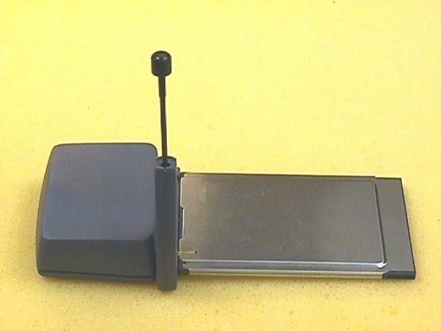 Wireless CDPD, PCMCIA, Type II modem - FCC ID N7NACRD2 - Sierra Wireless, ULC (2)