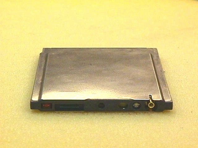 Wireless CDPD, PCMCIA, Type II modem - FCC ID N7NACRD2 - Sierra Wireless, ULC