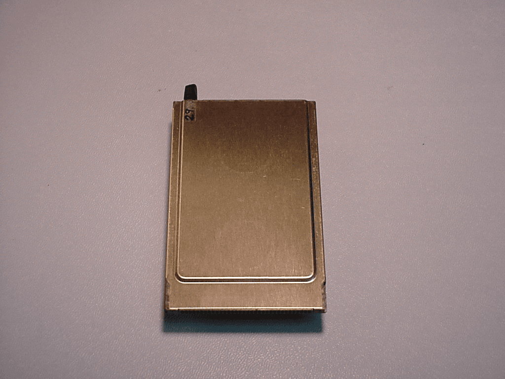 PCS band CDMA wireless modem - FCC ID N7NACRD510 - Sierra Wireless, ULC (2)
