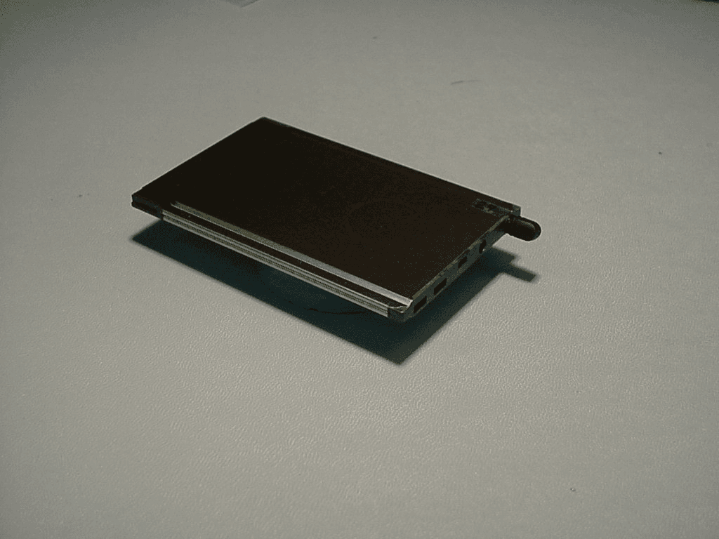 PCS band CDMA wireless modem - FCC ID N7NACRD510 - Sierra Wireless, ULC (3)