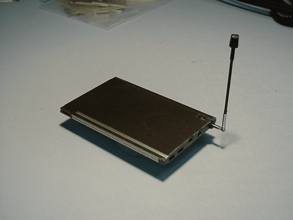 PCS band CDMA wireless modem - FCC ID N7NACRD510 - Sierra Wireless, ULC (5)