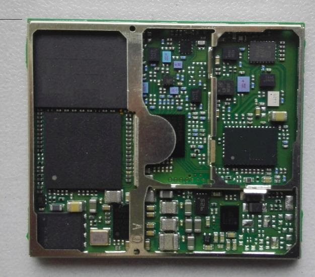 Cellular/PCS GSM/EDGE/CDMA/WCDMA/LTE Modem - FCC ID N7NAR7558 - Sierra Wireless, ULC