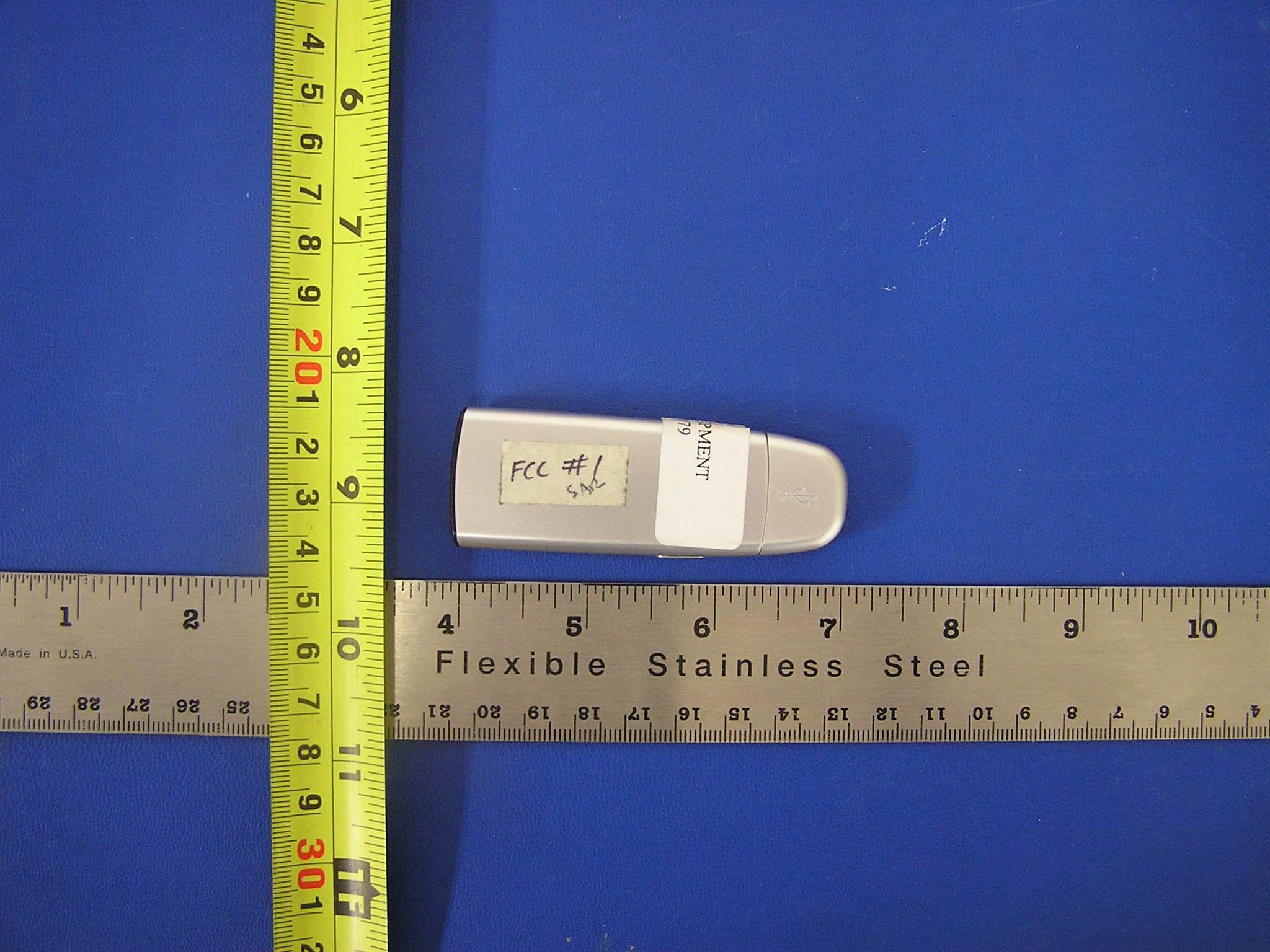 USB Modem - FCC ID N7NC597 - Sierra Wireless, ULC (2)