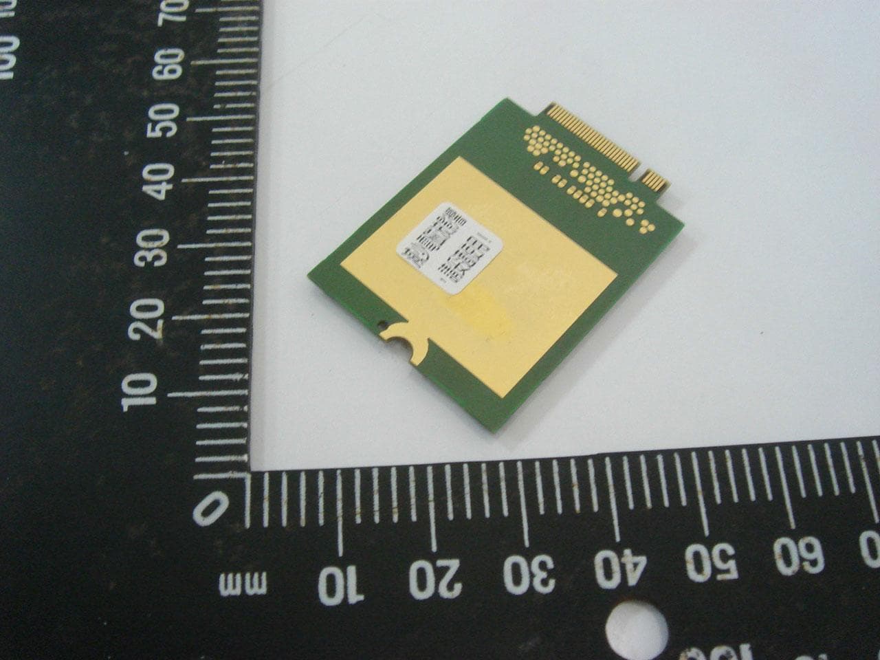Radio Module - FCC ID N7NEM7305 - Sierra Wireless, ULC (2)