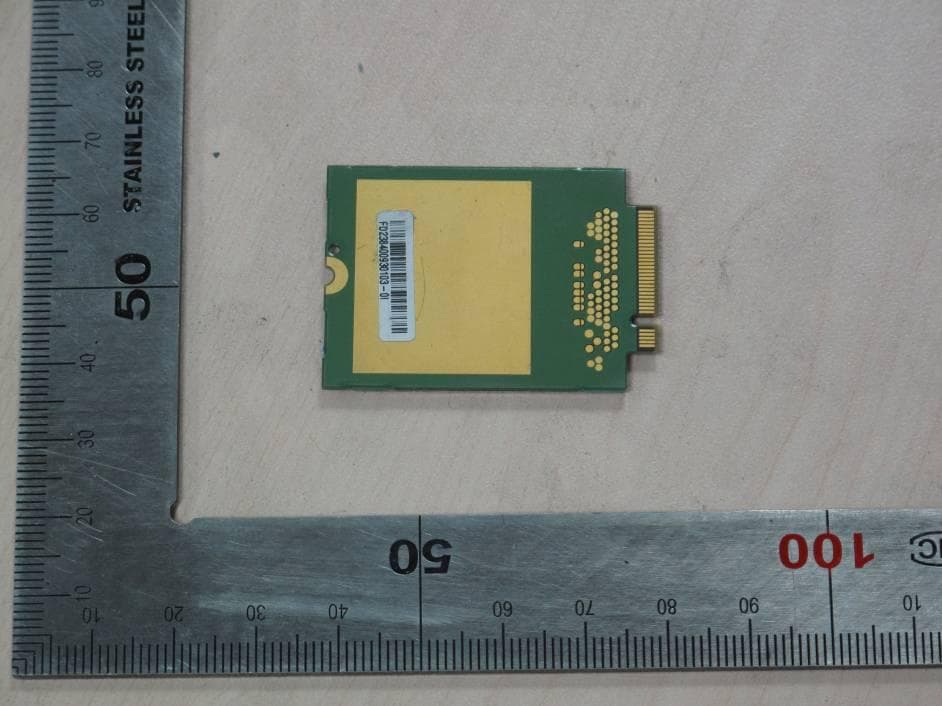Radio Module - FCC ID N7NEM7355 - Sierra Wireless, ULC (2)