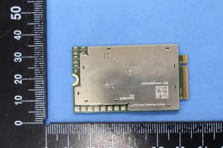 Wireless Module - FCC ID N7NEM91 - Sierra Wireless, ULC (2)