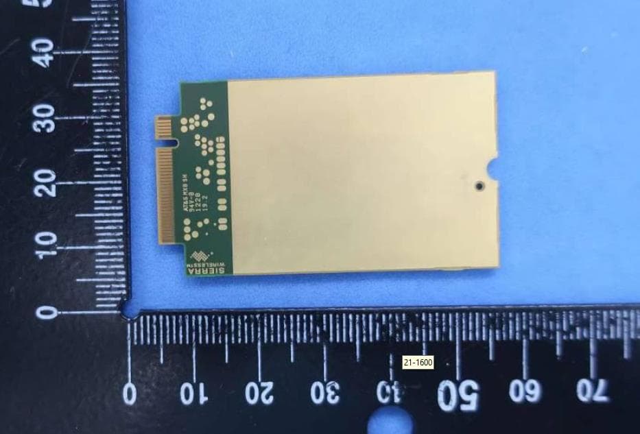Wireless Module - FCC ID N7NEM91 - Sierra Wireless, ULC