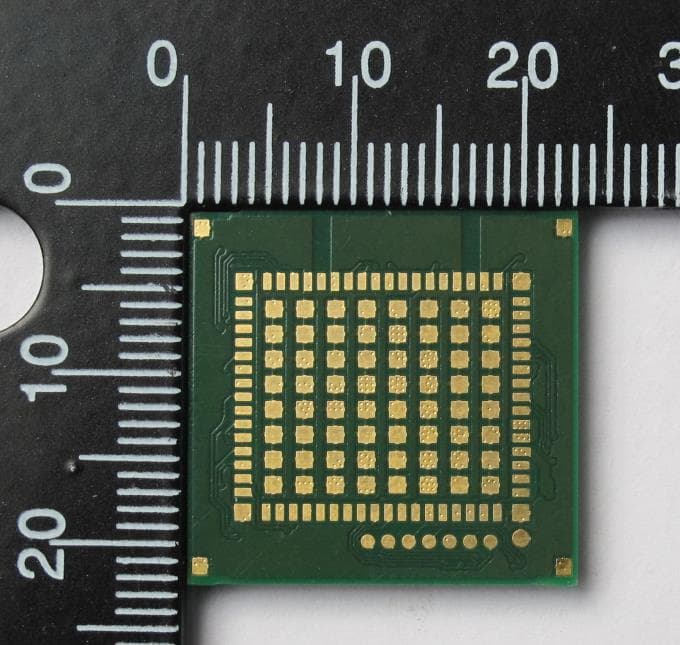 Wireless Module - FCC ID N7NHL6528G - Sierra Wireless, ULC