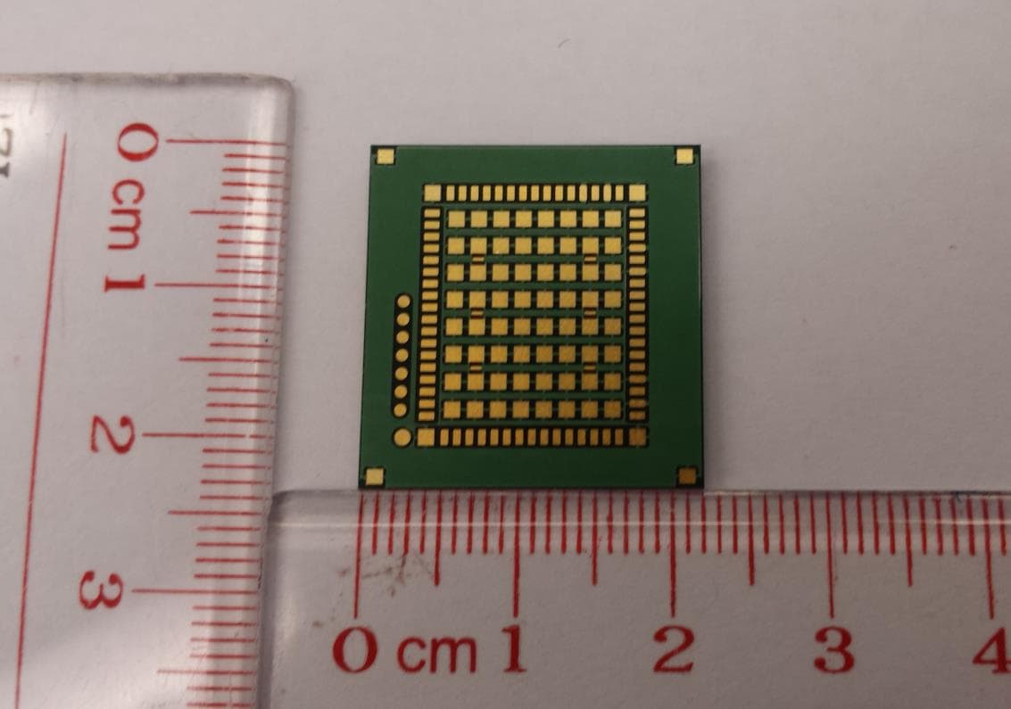 Wireless module - FCC ID N7NHL7519 - Sierra Wireless, ULC (2)
