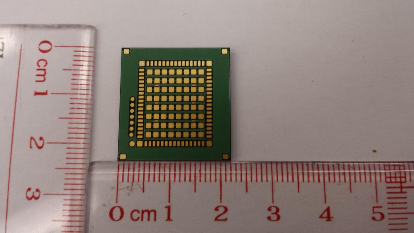 Wireless module - FCC ID N7NHL7588 - Sierra Wireless, ULC (2)