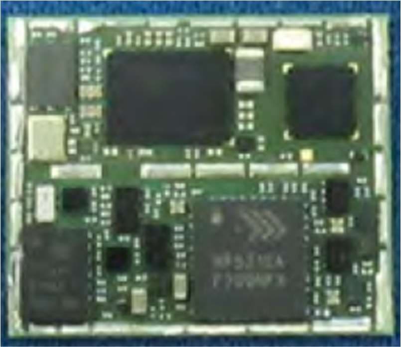 Radio Module - FCC ID N7NHL78C - Sierra Wireless, ULC