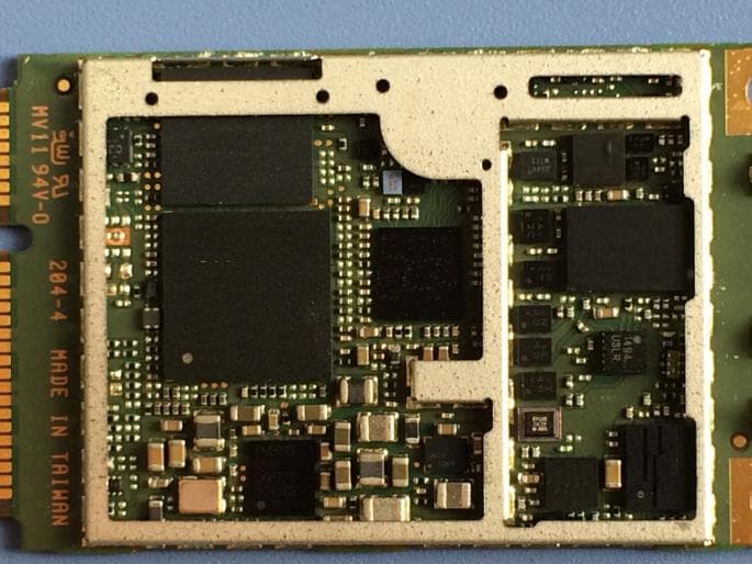 AirPrime MC7304 - FCC ID N7NMC7304 - Sierra Wireless, ULC