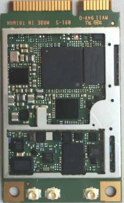 Cellular/PCS GSM/WCDMA/LTE Modem - FCC ID N7NMC7354B - Sierra Wireless, ULC