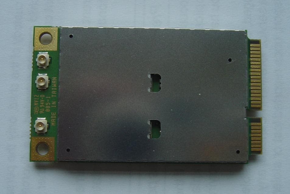MC7700 Modem - FCC ID N7NMC7700 - Sierra Wireless, ULC