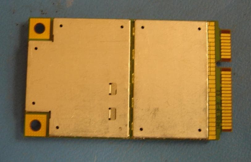 Cellular/ PCS GSM/ EDGE/ WCDMA/ CDMA and 700 MHz LTE Modem - FCC ID N7NMC7750 - Sierra Wireless, ULC (4)