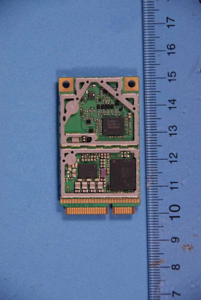 Cellular/ PCS GSM/ EDGE/ WCDMA/ CDMA and 700 MHz LTE Modem - FCC ID N7NMC7750 - Sierra Wireless, ULC (3)