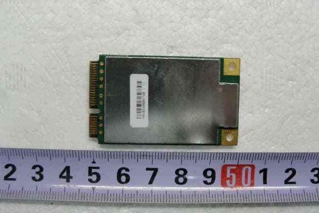 Multi-band Radio Module - FCC ID N7NMC8201 - Sierra Wireless, ULC (2)
