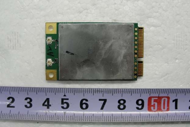 Multi-band Radio Module - FCC ID N7NMC8201 - Sierra Wireless, ULC