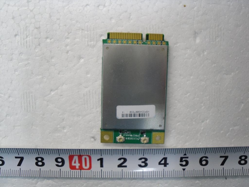Multi-band Radio Module - FCC ID N7NMC8301 - Sierra Wireless, ULC (2)