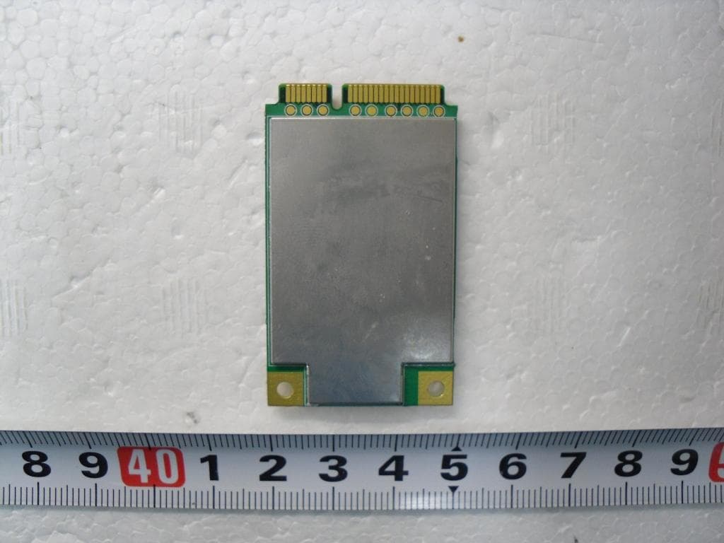 Multi-band Radio Module - FCC ID N7NMC8301 - Sierra Wireless, ULC