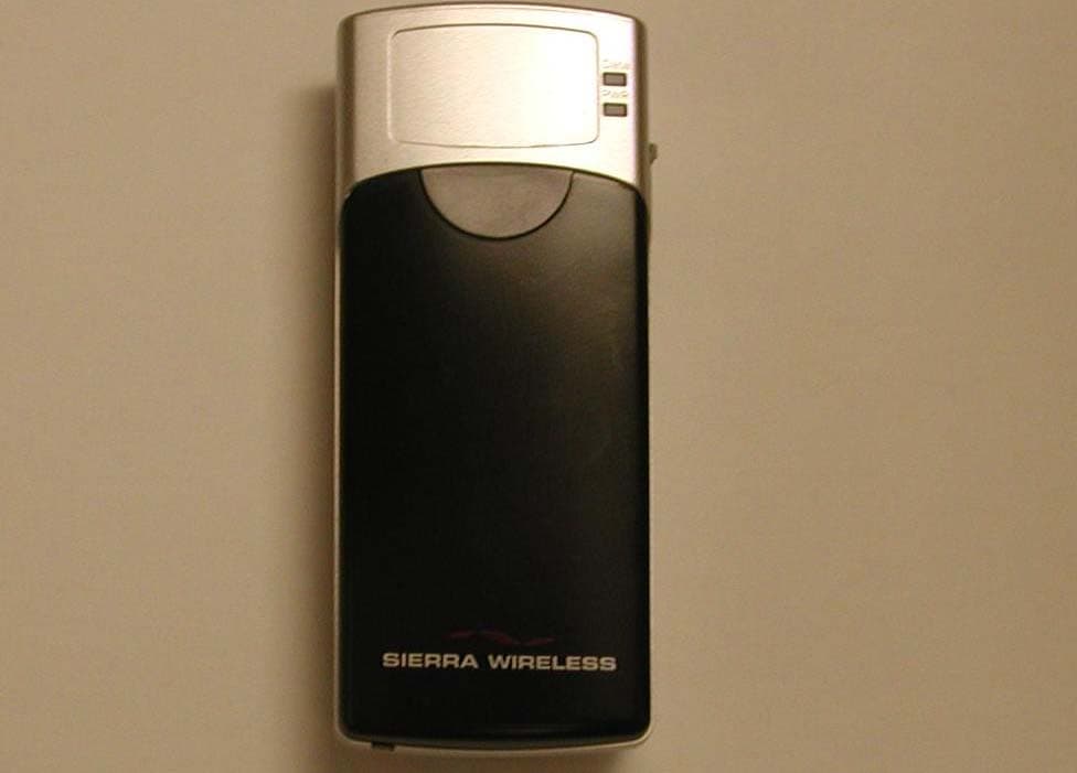 Wireless Modem - FCC ID N7NMC8780U - Sierra Wireless, ULC (2)