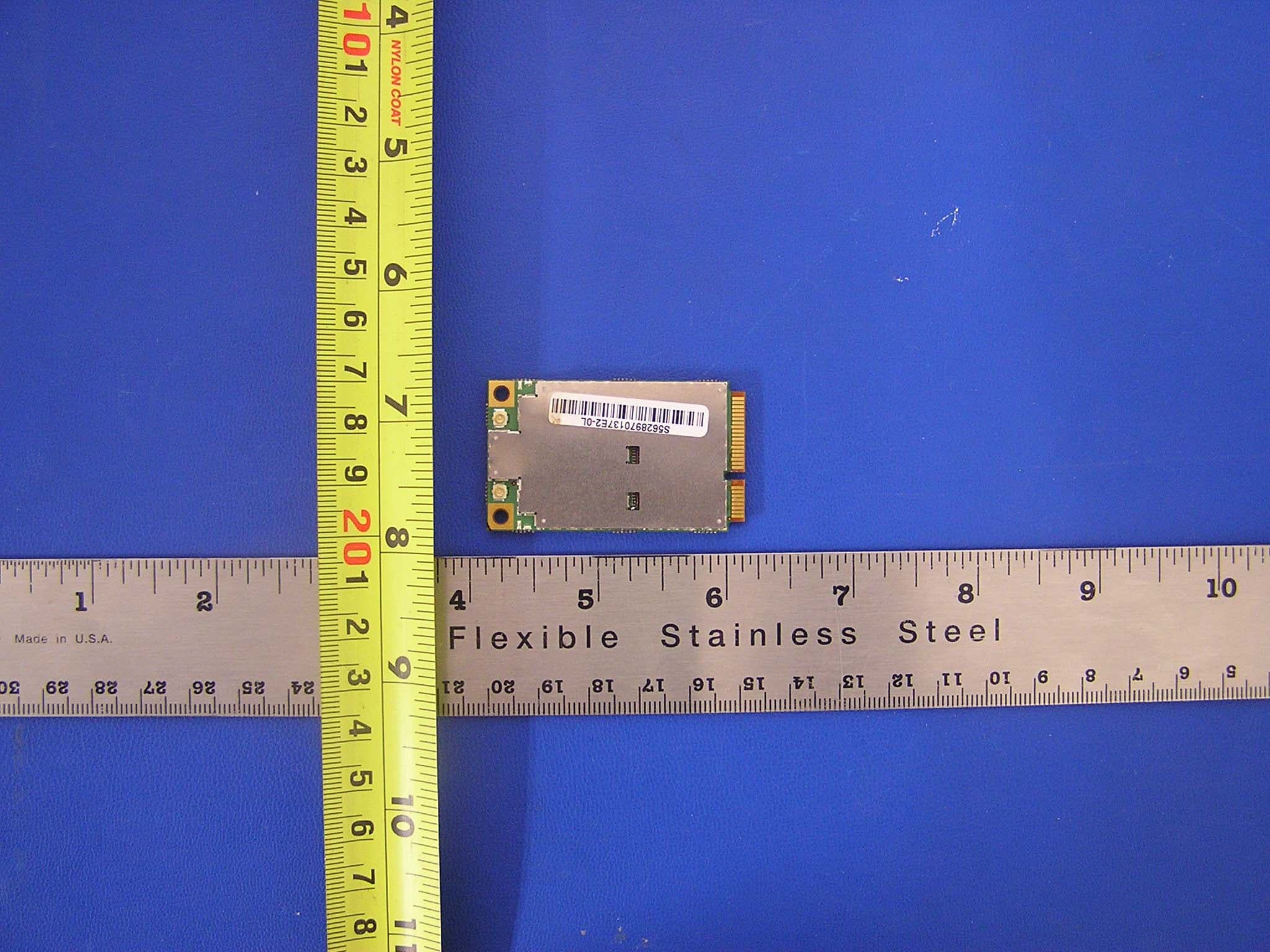 850/900/1800/1900/2100 MHz multi-band Module - FCC ID N7NMC8785 - Sierra Wireless, ULC (2)