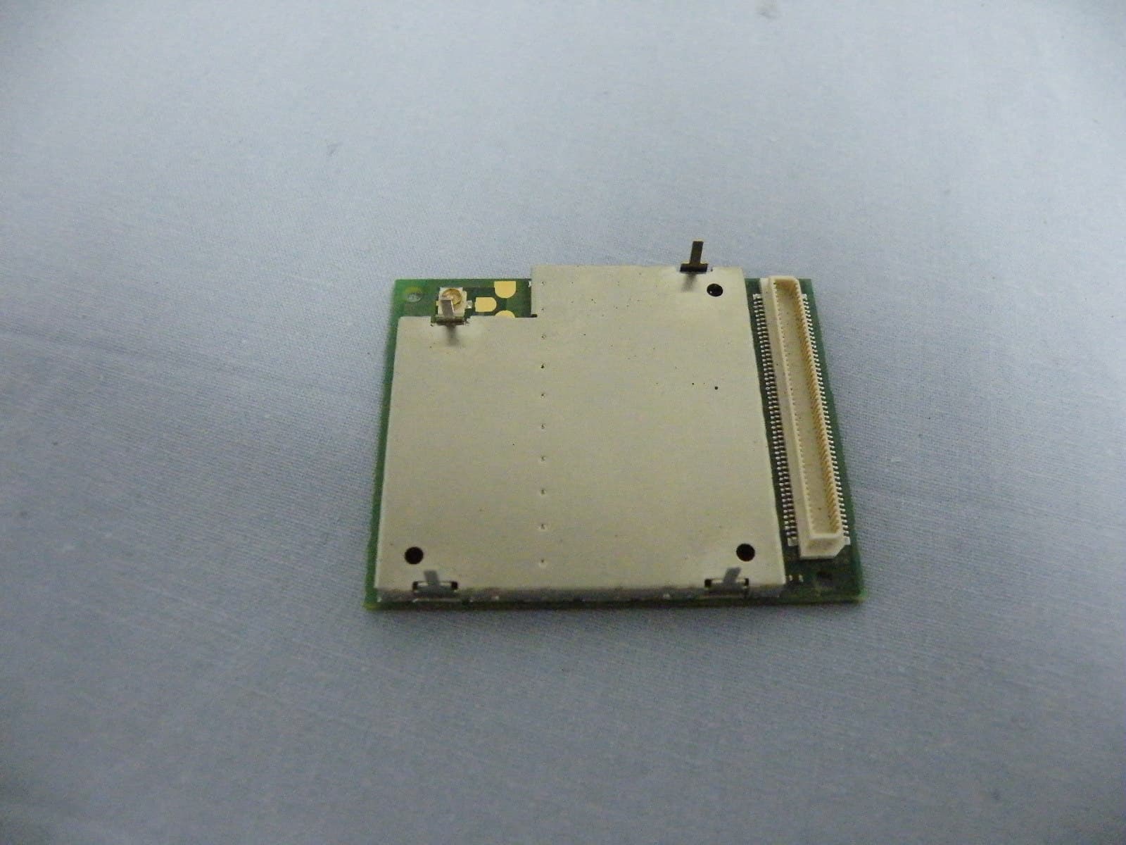 GSM/GPRS/EDGE/AMR Module - FCC ID N7NQ2687 - Sierra Wireless, ULC