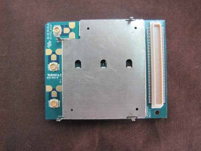 Cellular/PCS GSM/EDGE/WCDMA Modem - FCC ID N7NQ2698 - Sierra Wireless, ULC (2)