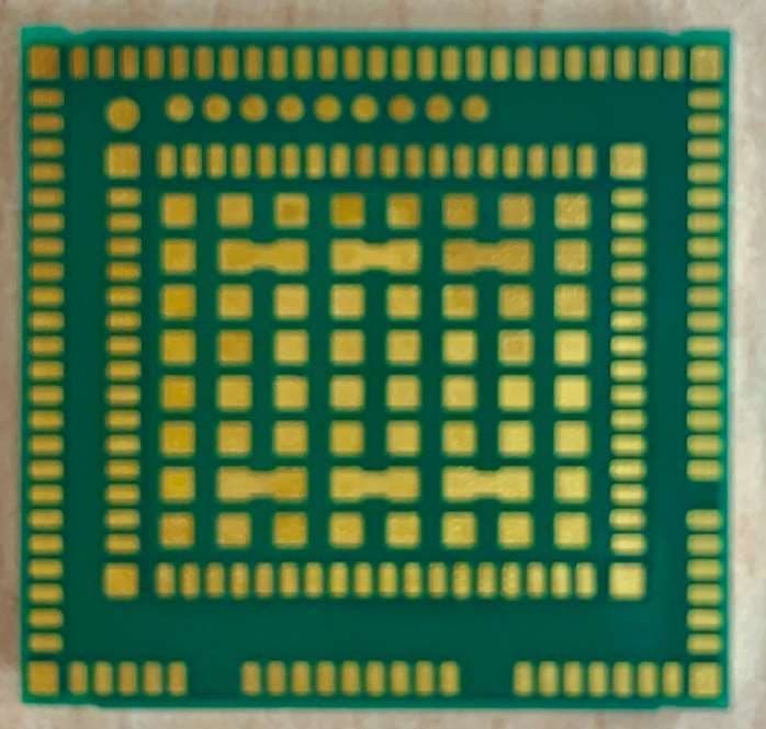 Radio Module - FCC ID N7NRC76B - Sierra Wireless, ULC