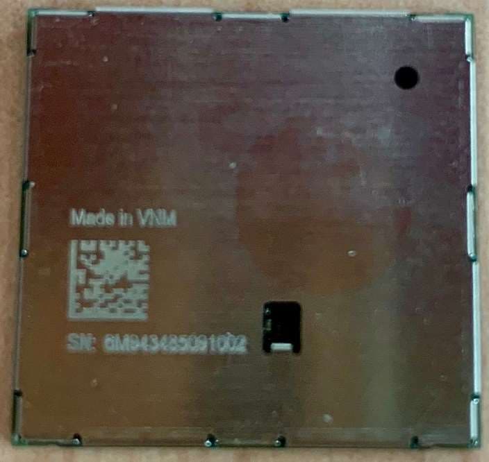 Radio Module - FCC ID N7NRC76B - Sierra Wireless, ULC (2)