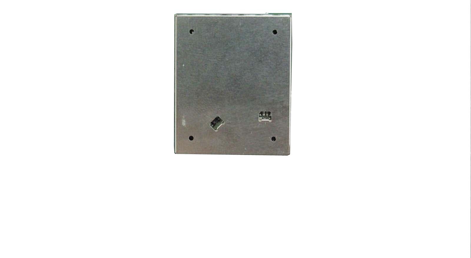 multi-band wireless modem - FCC ID N7NSL5011 - Sierra Wireless, ULC (2)