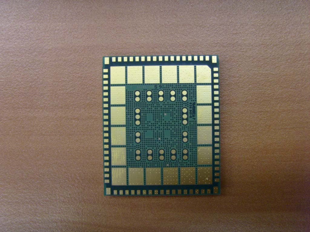 Module - FCC ID N7NSL6087 - Sierra Wireless, ULC