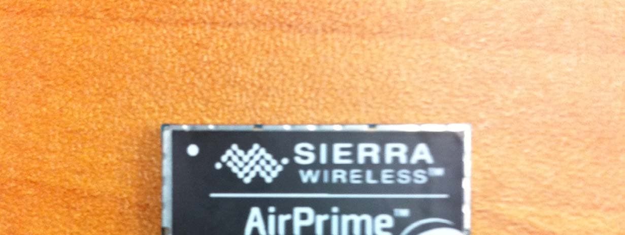 Wireless Module - FCC ID N7NSL8090 - Sierra Wireless, ULC (2)